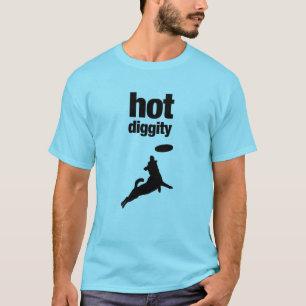 Camiseta Diggidade instantânea