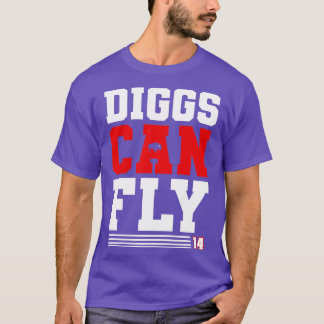 Camiseta Diggs Podem Voar Buffalo