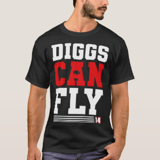 Camiseta Diggs Podem Voar Buffalo