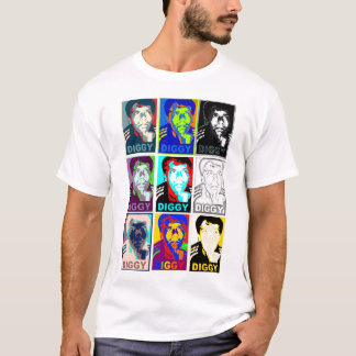 Camiseta Diggy - 9