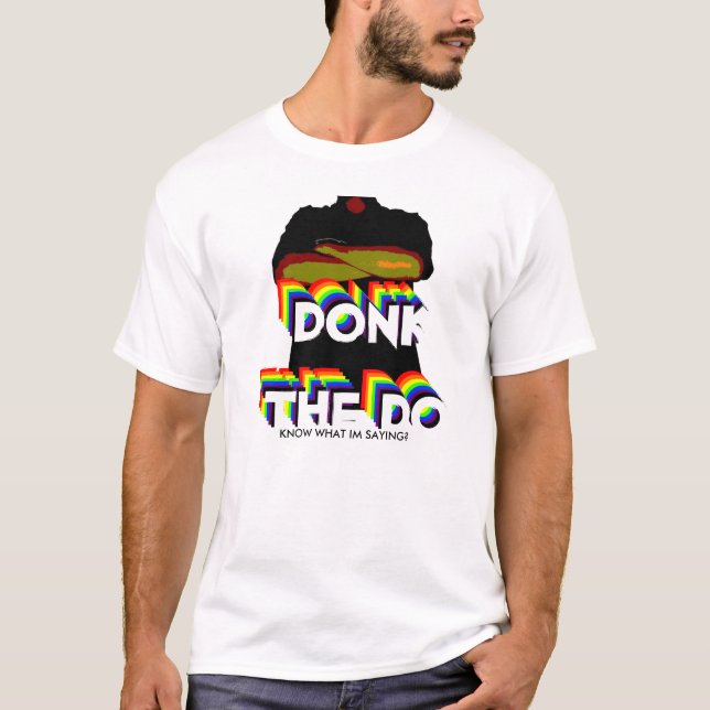 Camiseta Diggy - Donk faz (Frente)