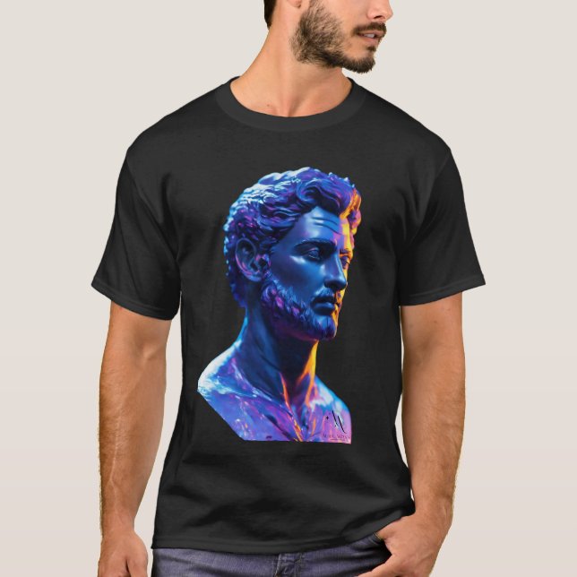 Camiseta Digital Dionysus T-Shirt (Frente)