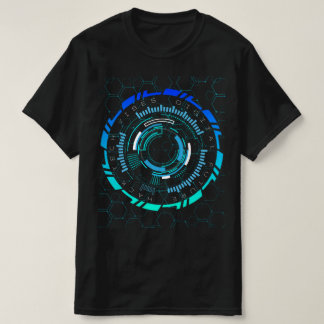 Camiseta Digital Future Vibes