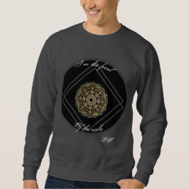 Camiseta digital ornamento LS