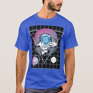 Camiseta DigitalBits Astronaut