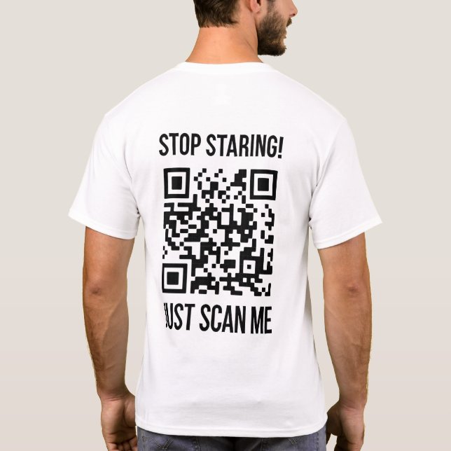Camiseta Digitalize-me: faça o que faz sua alma feliz (Verso)