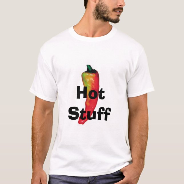 Camiseta Digno de nota (Frente)