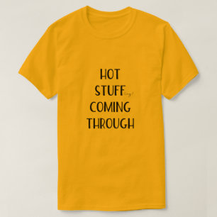 Camiseta Digno de nota (ing) que vem com a acção de graç