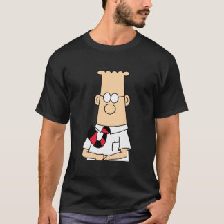 Camiseta Dilbert
