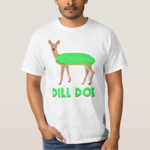 Camiseta Dill doe