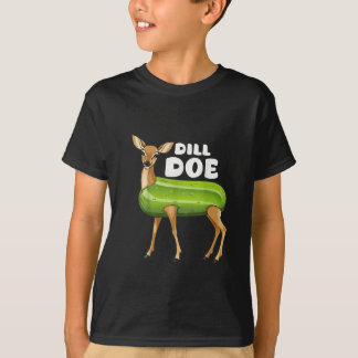 Camiseta dill doe