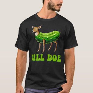Camiseta Dill Doe Engraçado Humor Adulto Inapropriado Pickl
