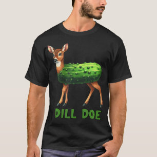 Camiseta Dill Doe Engraçado Humor Adulto Inapropriado Picle