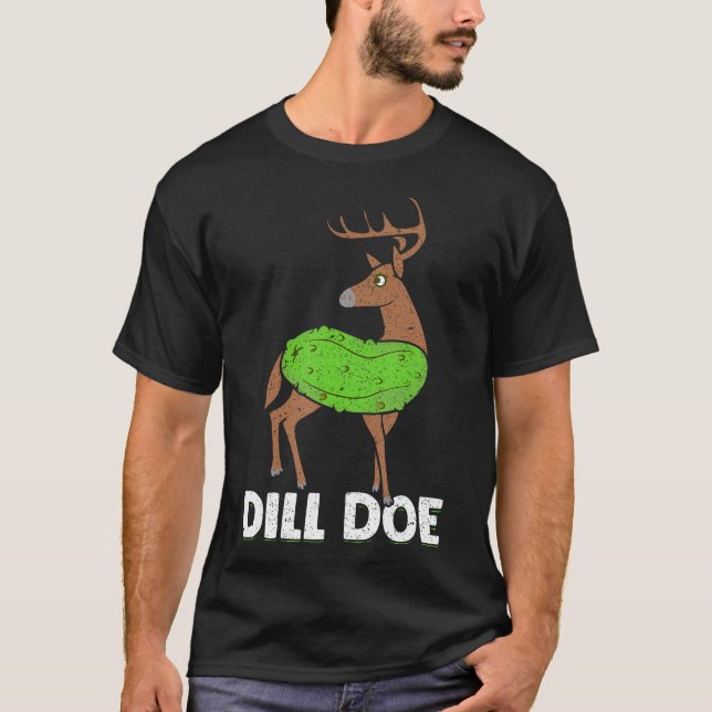 Camiseta Dill Dony Adulto Engraçado Humor Natureza Engraçad (Frente)