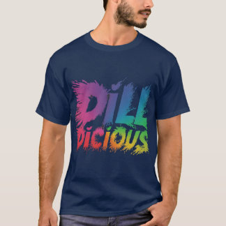 Camiseta "Dill-icious"