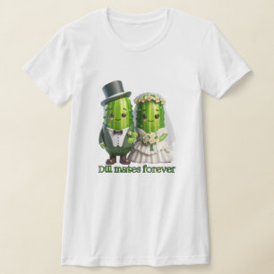 Camiseta Dill Mates Forever T-Shirt