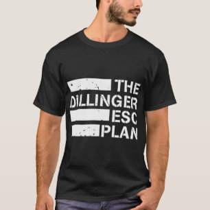 Camiseta Dillinger Escape Plan Essential T-Shirt