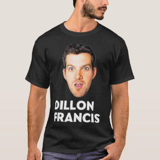 Camiseta Dillon Francis Face 