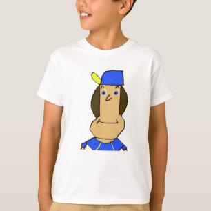 Camiseta Dilly Kid Branca