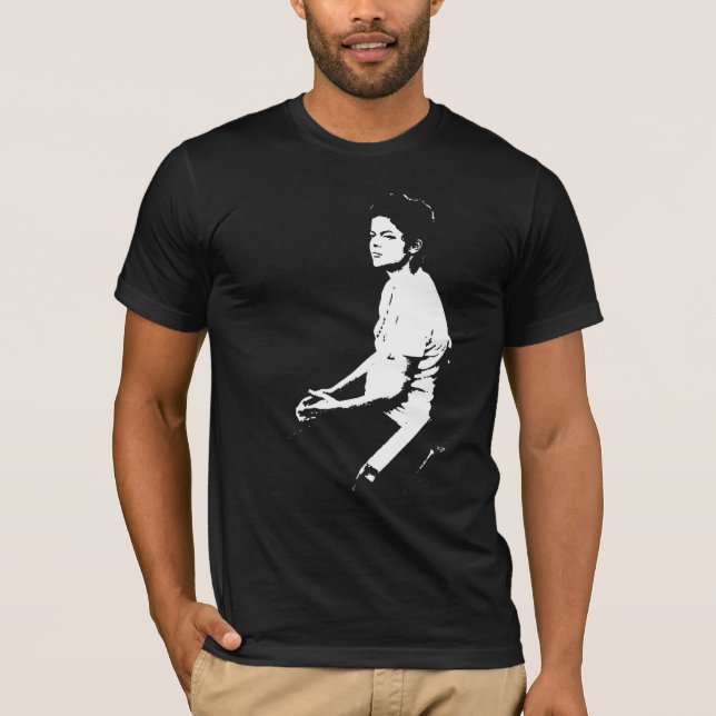 Camiseta Dilma Rousseff (Frente)