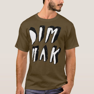 CAMISETA DIM MAK