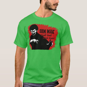 Camiseta Dim Mak Master