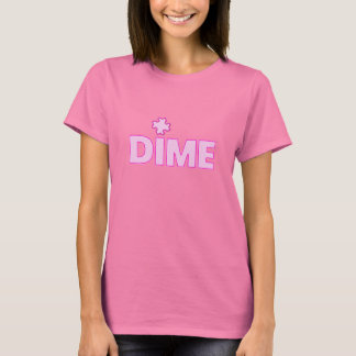 Camiseta Dime Piece