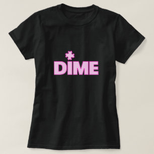 Camiseta Dime Piece T-Shirt
