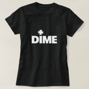 Camiseta Dime Piece T-Shirt