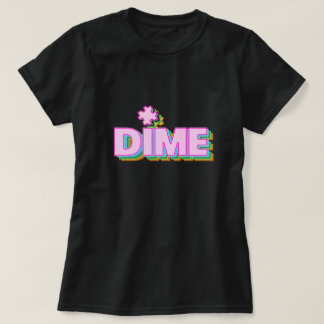 Camiseta Dime Piece T-Shirt