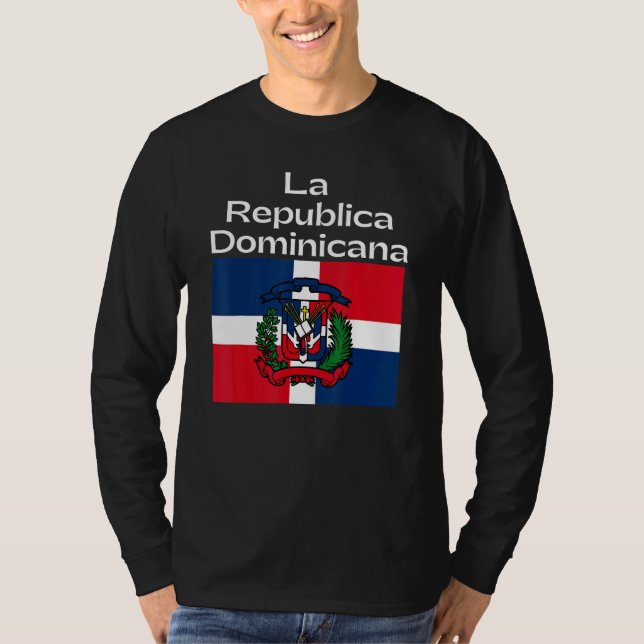 Camiseta Dimelo Ke Lo Ke Dominican Republic  for men woman  (Frente)