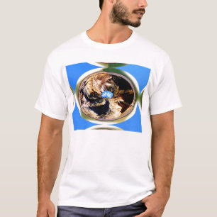 Camiseta Dimensão Rocky