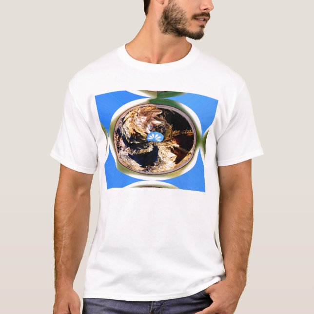 Camiseta Dimensão Rocky (Frente)