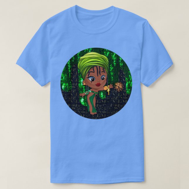 Camiseta Dimensão Trixies (Frente do Design)