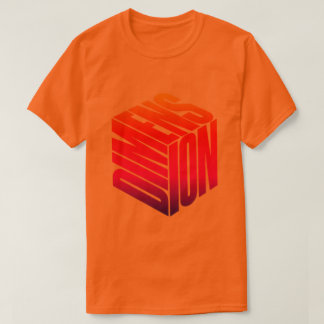 Camiseta Dimension T-Shirt