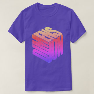 Camiseta Dimension T-Shirt