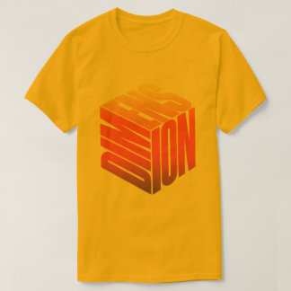 Camiseta Dimension T-Shirt