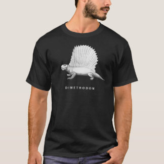 Camiseta dimetrodon