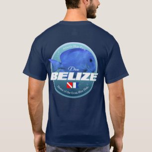 Camiseta Diminuir Belize (DD2)2