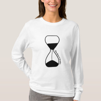 Camiseta Diminuir e Respirar - Autoatendimento