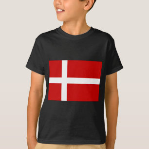 Camiseta Dinamarca