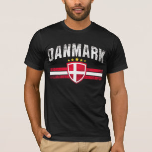 Camiseta Dinamarca