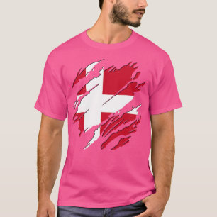 Camiseta Dinamarca Always