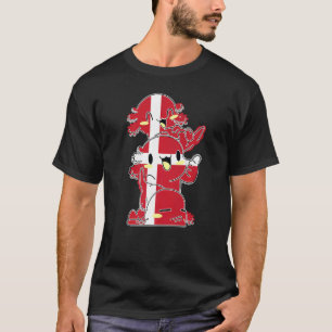 Camiseta Dinamarca Axolotls Dinamarca