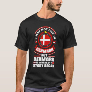 Camiseta Dinamarca Bandeira Dinamarca Cotação Dinamarca