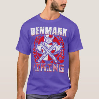 Camiseta Dinamarca Viking 1