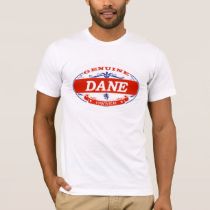 Camiseta Dinamarquês