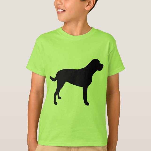 Camiseta Dinamarquês Broholmer (Frente)