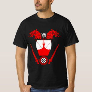 Camiseta Dinamarquês Viking