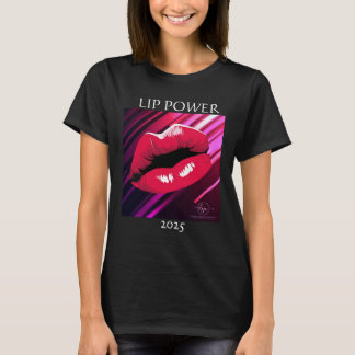 CAMISETA DINÂMICA DE ENERGIA LIP 2025